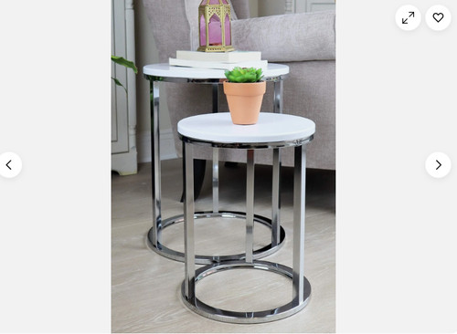 Paloma set round nesting - paloma,