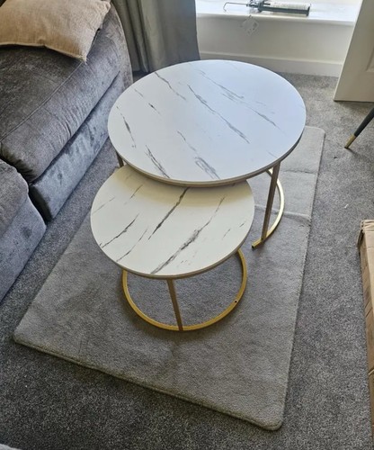 Set round nesting tables - 2,