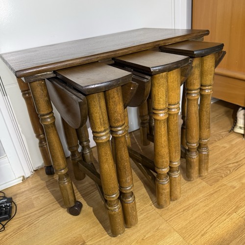 Vintage solid oak - solid,