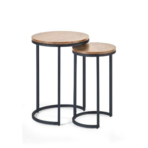 Tribeca round nesting side - tribeca,