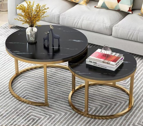 Nesting coffee tables - coffee, set