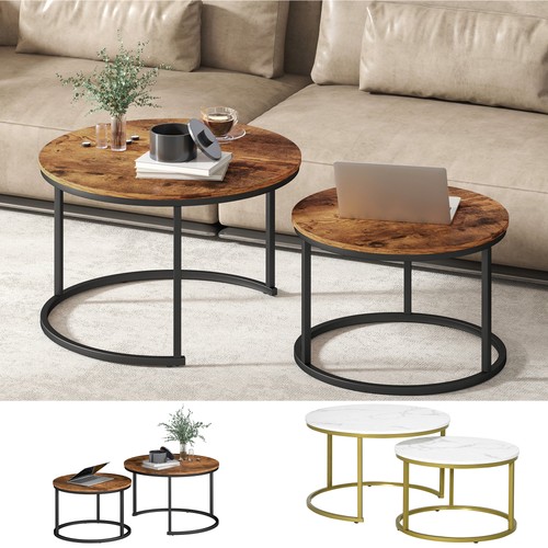 Round nest tables - tables, 2