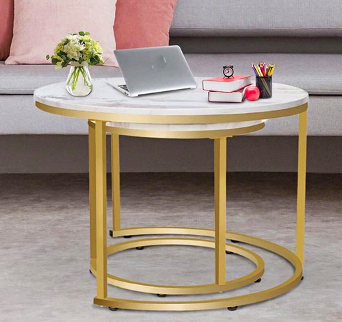 Wooden round nesting - wooden,