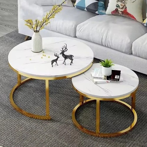 Nesting coffee tables set 2 - set, of