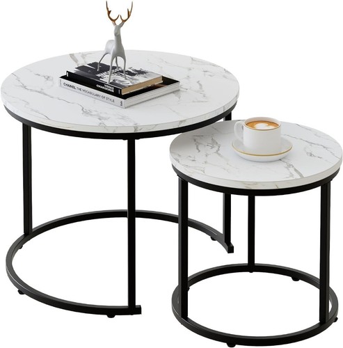 Nesting coffee tables - nesting,
