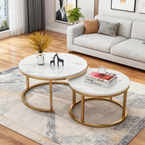 Nesting coffee tables set - 🔥nesting,