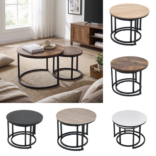 Nesting coffee table - table, of
