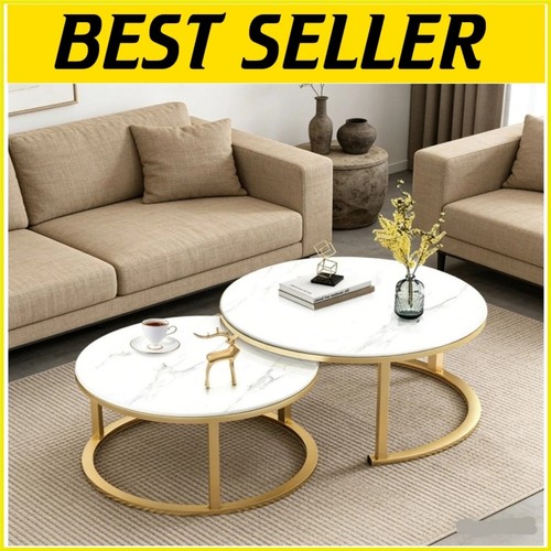 Set nesting coffee tables - set, of