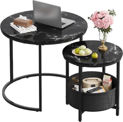 Wlive round coffee tables for - round,