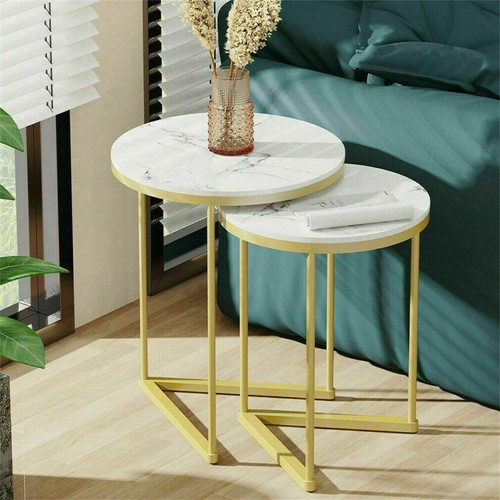 Nest end tables sintered - nest,