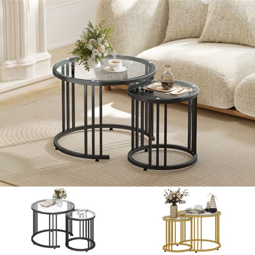 Set nest tables round - 2,