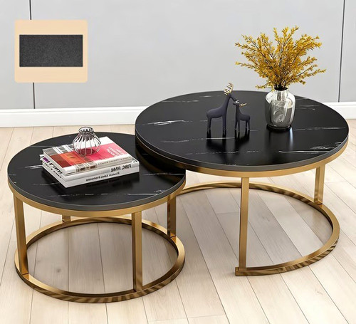 Set round nesting - round,