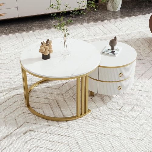 Coffee table nest tables - coffee,