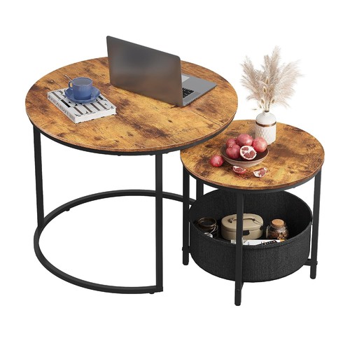 Round coffee tables - coffee, for