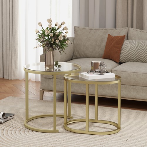 Coffee table set modern - table,