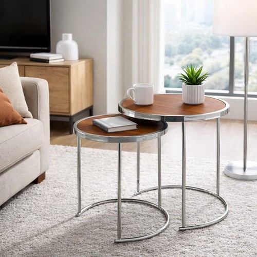 Visio set round - set, of
