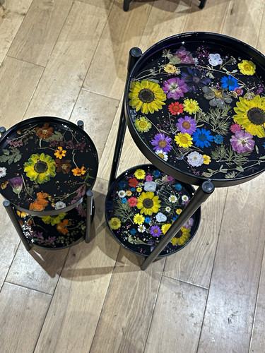 Set round nesting - 2, side