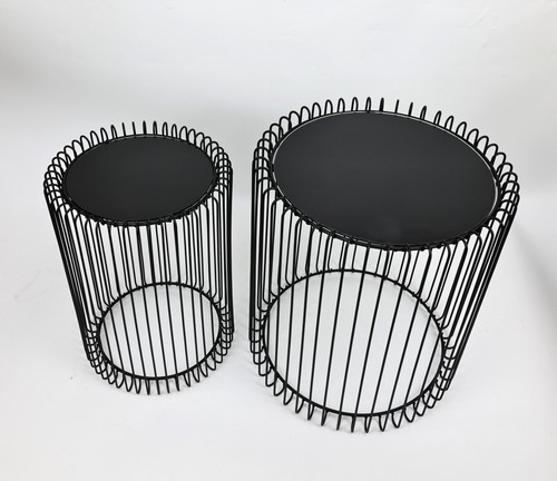 Nesting set round - nesting, 2
