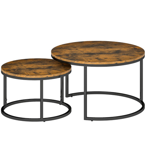 Rustic brown wood effect - brown, wood-effect