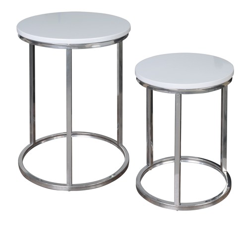 Set white high gloss - 2,