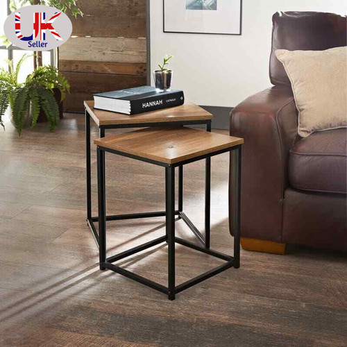 Square round nest tables - square/round, 2