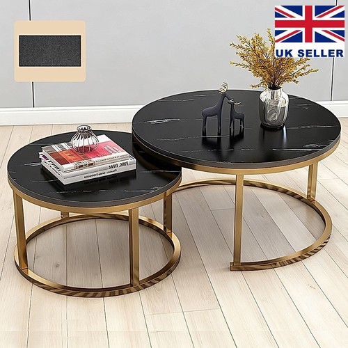 Nesting coffee tables - coffee, of