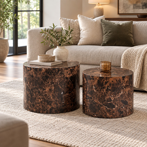 Nest tables set 2 - of, of