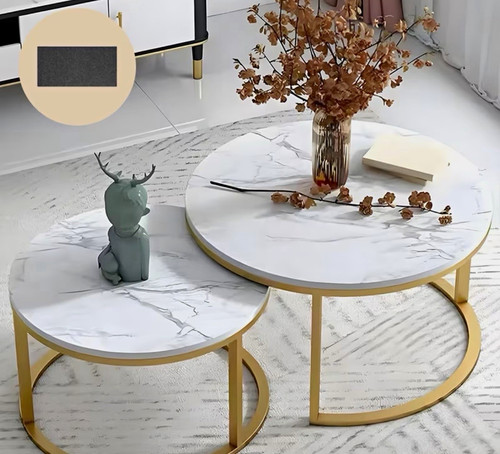 White round nesting - nesting, set