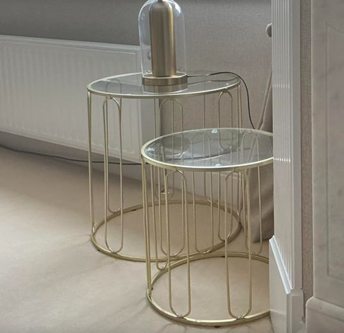 Modern nest tables set 2 - modern, of