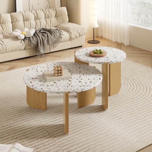 Nesting coffee tables set 2 - nesting,