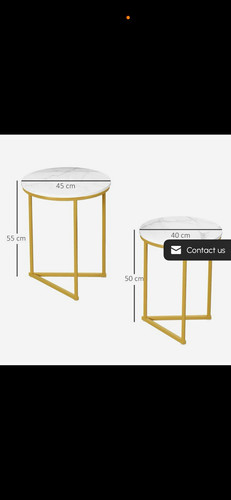 Set round nesting - round, side