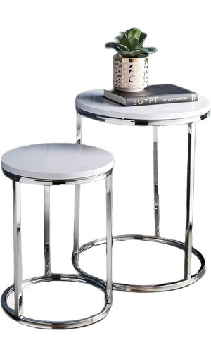 Set round nesting - round,