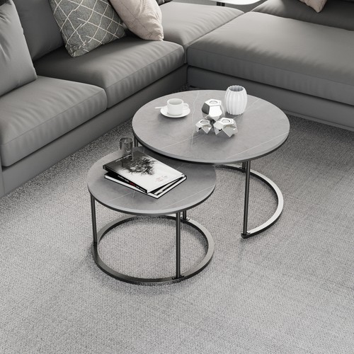 Nest tables round - tables,,