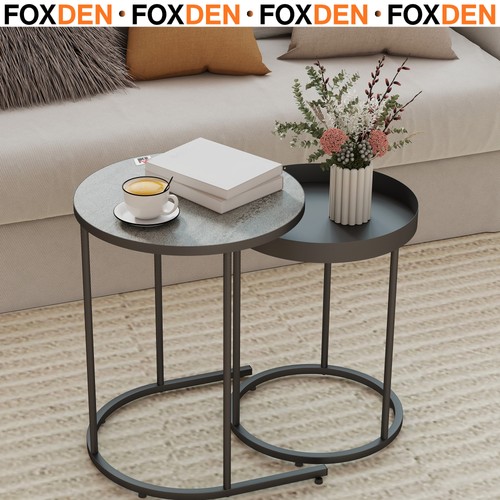 Nesting tables set - set, two