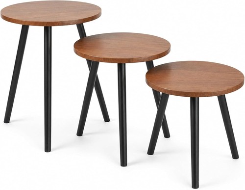 Round nesting set 3 - round,
