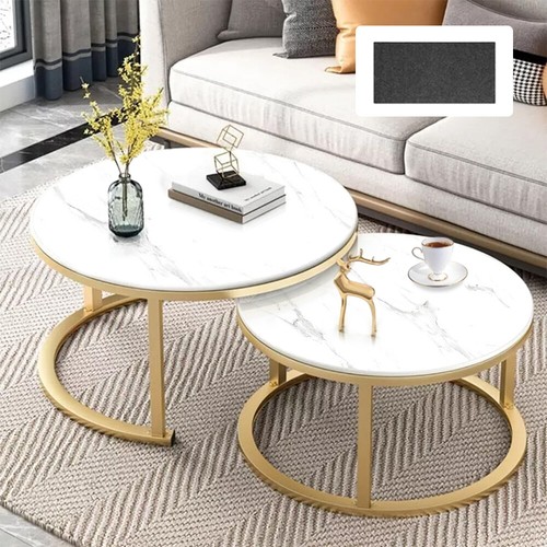 Nesting coffee tables set 2 - nesting, of