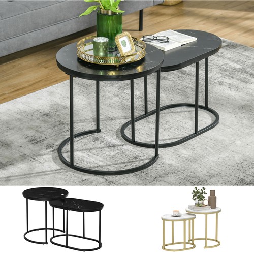 Coffee table set - set, 2