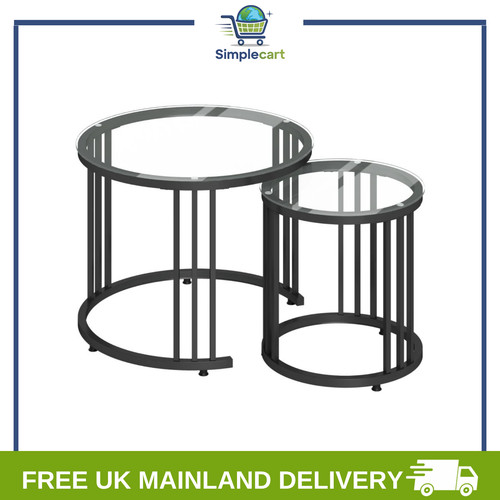 Set nest tables round - nest, tables,