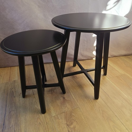 Ikea kragsta black set 2 - kragsta,