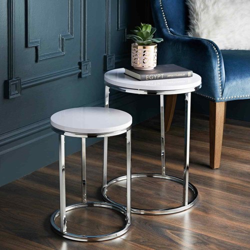 High gloss set - gloss, coffee